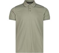 CMP Herren Polo T-Shirt (Größe 4XL, beige)