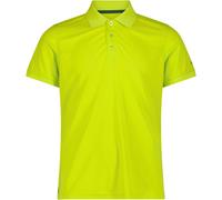 CMP Herren Polo T-Shirt (Größe 5XL, gruen)
