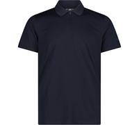 CMP Herren Polo T-Shirt (Größe L, schwarz)