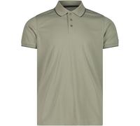 CMP Herren Polo T-Shirt (Größe M, grau)