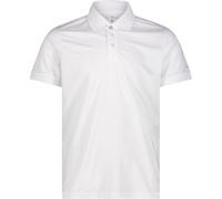 CMP Herren Polo T-Shirt (Größe M, weiss)