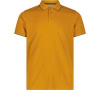 Cmp 39t5807 Kurzarm-poloshirt S Curcuma