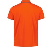 Cmp 39t5807 Kurzarm-poloshirt S Tango