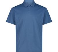 CMP Herren Polo T-Shirt (Größe XL, blau)