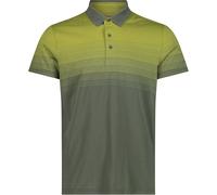 MAN POLO OIL GREEN 52