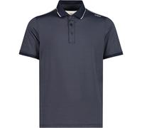 CMP MAN Polo black blue (N950) 54