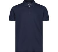 CMP Herren Polo T-Shirt (Größe XXL, blau)