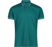 CMP Herren Polo T-Shirt (Größe XXL, blau)