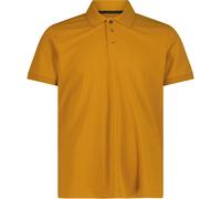 CMP Herren Polo T-Shirt (Größe XXL, braun)