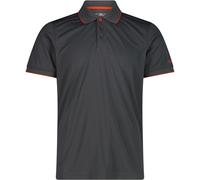 Cmp 39t5807 Kurzarm-poloshirt 2XL Grey