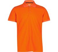 CMP Herren Outdoor Polo Shirt aus Pique mit Dry-Function leicht, atmungsaktiv & schnelltrocknend. Perfekt für Sommer & Outdoor. - 54