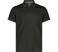 CMP - Polo Piquet - Polo-Shirt, Gr. XXL 54, schwarz (Pine)