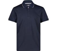 CMP Herren Poloshirt b.Blue-Cemento 58