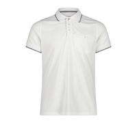 CMP Herren Poloshirt Man Piquet Polo 3T60137N-A001 52 Bianco