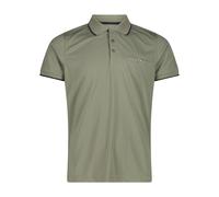 CMP Herren Poloshirt Man Piquet Polo 3T60137N-E663 52 Sage