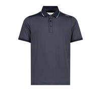 CMP Herren Polo MAN POLO (32T5247) 56 BLACK BLUE