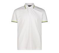 CMP Herren Poloshirt MAN POLO 34D5987-A001 48 Bianco