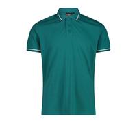 CMP Herren Poloshirt MAN POLO 34D5987-E857 46 Lichen