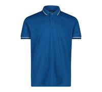 Cmp 34d5987 Kurzarm-poloshirt L Pacific