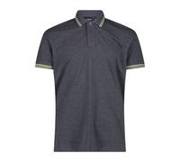 CMP Herren Poloshirt MAN POLO 34D5987-N950 54 Black Blue