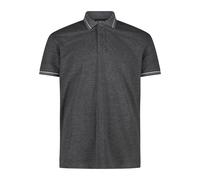 CMP Herren Poloshirt MAN POLO 34D5987-U901 48 Nero