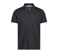 CMP Herren Poloshirt Man Polo 3T60077-19UN 52 Antracite-Bianco
