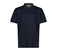 CMP Herren Poloshirt Man Polo 3T60077-24NN 46 B.Blue-Limegreen