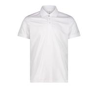 CMP Campagnolo Poloshirt Herren Weiß Größe L