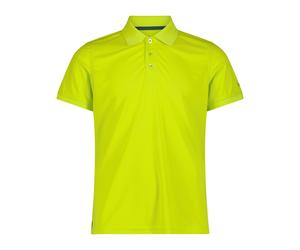 CMP Herren Poloshirt Man Polo 3T60077-69ET 48 Acido-Alpine