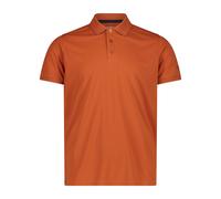 CMP Herren Polo T-Shirt (Größe XXL, orange)