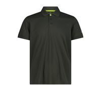 CMP Campagnolo Herren Polo T-Shirt 3XL Schwarz