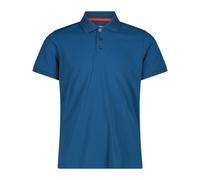 CMP Herren Poloshirt Man Polo 3T60077-L951 52 Ocean
