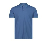 CMP Herren Poloshirt Pique-Poloshirt 31T7497V-M879 46 Dusty Blue