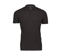 CMP Herren Poloshirt MAN POLO NERO-CEMENTO 58