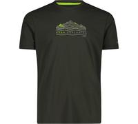 CMP MAN T-shirt pine (F963) 46