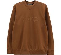 CMP Herren Pullover (Größe XL, braun)