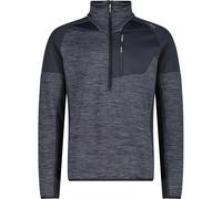 CMP MAN Fleece Sweat antracite mel. (U817) 56