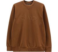 CMP Herren Pullover (Größe L, braun)