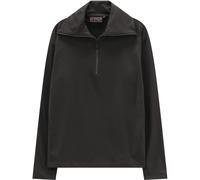 Cmp 35l4717 Half Zip Sweater Grün L Mann Forest
