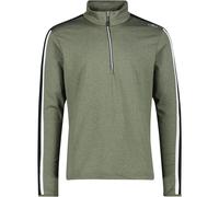 CMP Herren Pullover Man Sweat 39L2577-F885 52 Kaki Melange