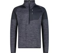 CMP MAN Fleece Sweat antracite mel. (U817) 54