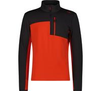 CMP Herren Pullover (Größe XXL, schwarz)