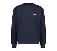 CMP Herren Pullover Man Sweat 31D4497-N950 58 Black Blue