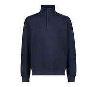 CMP Herren Pullover Man Sweat 31D4547-N950 Black Blue