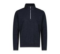 CMP MAN Fleece Sweat antracite mel-bianco (36UZ) 50
