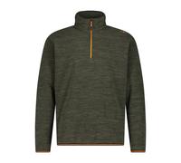 CMP MAN Sweat olive mel. (E935) 56
