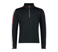 Cmp 39l2577 Sweatshirt 58 Black Mel / Ferrari