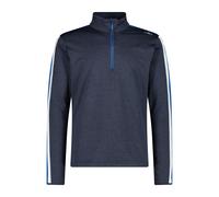 CMP Herren Pullover Man Sweat 39L2577-37NS 48 B. Blue Mel-Zaffiro