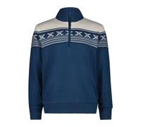 CMP Herren Pullover Man Sweat Knitted WP 7H87510-N825 52 Bluestone