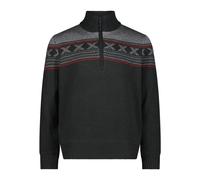 CMP Herren Pullover Man Sweat Knitted WP 7H87510-U423 48 Antracite
